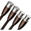 Image de Audioquest MacKenzie XLR - Câble Symétrique XLR de 0,5 m (la paire)