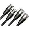 Image de Audioquest Yukon XLR - Câble Symétrique XLR de 1 m (la paire)