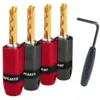 Image de Audioquest Banane SureGrip 300 Gold - Fiches Bananes (lot de 4)