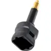 Image de Audioquest Adaptateur Toslink mini-jack