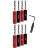 Image de Audioquest Banane SureGrip 100 Silver - Fiche Banane (lot de 8)