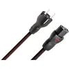Image de Audioquest NRG-X3 - Câble d'Alimentation Secteur de 1 m