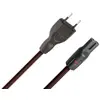 Image de Audioquest NRG-X2 - Câble d'Alimentation Secteur de 6 m