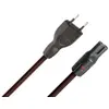 Image de Audioquest NRG-X2 - Câble d'Alimentation Secteur de 3 m