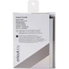 Image de Kit carterie Holographique gris et argent à personnaliser