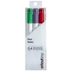 Image de Set de stylos pointe fine 3 pcs