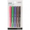 Image de Marqueurs d'encre infusible #1- pointe moyenne 1,0 - 5 pcs