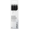 Image de Feutre Permanent Cricut Joy 1 mm 3 pcs Noir
