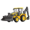 Image de New Ray R/C Tractopelle Volvo