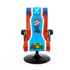 Image de X Rocker Nintendo Mario Joy SiÃ¨ge de jeu sur console Multicolore