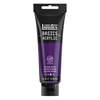 Image de Peinture acrylique Basics 118 ml 186 Pourpre dioxazine
