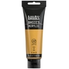 Image de Peinture acrylique Basics 118 ml 051 Or iridescent