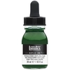 Image de Encre Acrylique Ink 30 ml 319 Vert Phtalocyanine (Nuance Jaune)