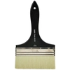 Image de Brosse Freestyle large plate manche court en poils synthétiques 152 mm