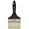 Image de Brosse Freestyle large plate manche court en poils synthétiques 102 mm