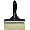 Image de Brosse Freestyle large plate manche court en poils synthétiques 203 mm