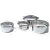 Image de MSR - Casseroles de camping/bivouac - Sotowaway Pot en Aluminium - Taille 1,6L - Gris