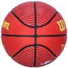 Image de Accessoire sport Wilson Team  Trae Young Icon  ball Size 7 P32167942