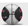 Image de Wilson Nba Jam Indoor Outdoor Basketball Size 7 Sports Equipment BlackSilver En Taille:One Size