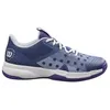 Image de Chaussures De Padel - Wilson - Hurakn Team - Bleu - Femme - 42