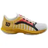 Image de Chaussures Wilson  Chaussures Homme  Hurakn Pro Jaune M67670047