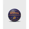 Image de Wilson Nba Player Icon Mini Basketball Booker Size 3 Men Sports Equipment Purple En Taille:One Size