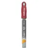 Image de Microplane - Zesteur Premium Classic Rouge Grenade  - Rouge