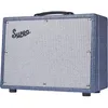 Image de Supro 1970rk Keeley Custom 10 Blue Rhino Hide Combo Guitare 1x 10 Pouces 25 W