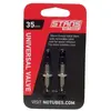 Image de Valve de jante Stans Universel, Presta (x2) 35 mm