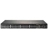 Image de HPE Aruba 2930M 48G 1-Slot - Commutateur - C3 - GÃ©rÃ© - 44 x 10/100/1000 + 4 x SFP Gigabit combinÃ© - flux d'air de l'avant vers l'arriÃ¨re - Montable sur rack