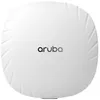 Image de HPE Aruba AP-515 (RW) - Borne d'accÃ¨s sans fil - Bluetooth, Wi-Fi 6 - 2.4 GHz, 5 GHz - intÃ©grÃ© au plafond