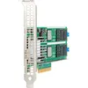 Image de HPE NS204i-p Gen10 Plus - ContrÃ´leur de stockage - M.2 - M.2 NVMe Card / PCIe 3.0 (NVMe) - pour Edgeline e920; ProLiant DL325 Gen10, DL360 Gen10, DL380 Gen10, ML30 Gen10, XL675d Gen10