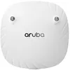 Image de HPE Aruba AP-504 (RW) - Campus - borne d'accÃ¨s sans fil - Bluetooth, Wi-Fi 6 - 2.4 GHz, 5 GHz