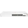 Image de HPE Aruba Networking Networking Instant On Switch 24p Gigabit 2p SFP 1830