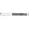 Image de HPE Networking Instant On 1960 24G 20p Class4 4p Class6 PoE 2XGT 2SFP+ 370W Switch - Commutateur - L3 Lite - GÃ©rÃ© - 24 x 10/100/1000 + 2 x 10 Gigabit SFP+ + 2 x 100/1000/10GBase-T - Montable sur rack - PoE (370 W) - BTO