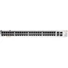 Image de HPE Networking Instant On 1960 48G 40p Class4 8p Class6 PoE 2XGT 2SFP+ 600W Switch - Commutateur - GÃ©rÃ© - 48 x 10/100/1000 + 2 x 10 Gigabit SFP+ + 2 x 100/1000/10GBase-T - Montable sur rack - PoE (600 W) - BTO