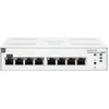 Image de HPE Aruba Networking Networking Instant On Switch 8p Gigabit 1830