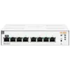 Image de HPE Networking Instant On 1830 8G Switch - Commutateur - intelligent - 8 x 10/100/1000 - de bureau