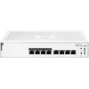 Image de HPE Networking Instant On 1830 8G 4p Class4 PoE 65W Switch - Commutateur - intelligent - 4 x 10/100/1000 + 4 x 10/100/1000 (PoE+) - de bureau, Montable sur rack - PoE+ (65 W)