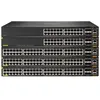 Image de HPE Aruba 6200M 24G Class4 PoE 4SFP+ - Commutateur - C3 - GÃ©rÃ© - 24 x 10/100/1000 (PoE+) + 4 x 1 Gigabit/10 Gigabit SFP+ (liaison montante/empilage) - de l'avant et du cÃ´tÃ© vers l'arriÃ¨re - Montable sur rack - PoE+ (740 W)