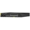 Image de HPE Aruba 6000 12G Class4 PoE 2G/2SFP 139W Switch - Commutateur - GÃ©rÃ© - 12 x 10/100/1000 (PoE+) + 2 x Gigabit SFP + 2 x 1000Base-T - Montable sur rack - PoE (139 W)