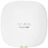 Image de HPE Networking Instant On AP25 (RW) - Borne d'accÃ¨s sans fil - Wi-Fi 6 - Bluetooth - 2.4 GHz, 5 GHz - gÃ©rÃ© par le Cloud - BTO - montable au plafond/mur