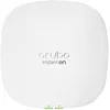 Image de HPE Networking Instant On AP25 (EU) - Borne d'accÃ¨s sans fil - Wi-Fi 6 - Bluetooth - 2.4 GHz, 5 GHz - gÃ©rÃ© par le Cloud - montable au plafond/mur