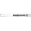 Image de HPE Networking Instant On 1930 24G Class4 PoE 4SFP/SFP+ 370W Switch - Commutateur - C3 - GÃ©rÃ© - 24 x 10/100/1000 (PoE) + 4 x 1 Gigabit / 10 Gigabit SFP+ - Montable sur rack - PoE (370 W)