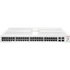 Image de HPE Networking Instant On 1930 48G Class4 PoE 4SFP/SFP+ 370W Switch - Commutateur - C3 - GÃ©rÃ© - 48 x 10/100/1000 (PoE) + 4 x 1 Gigabit / 10 Gigabit SFP+ - Montable sur rack - PoE (370 W)