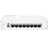 Image de E Networking Instant On 1430 8G Class4 PoE 64W Switch - Commutateur - non géré - 8 x 10/100/1000 (PoE Class 4) - de bureau, Montable sur rack, en occasion ou reconditionné