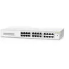 Image de HPE Networking Instant On 1430 24G Switch - Commutateur - non gÃ©rÃ© - 24 x 10/100/1000 - de bureau, Montable sur rack, fixation murale - BTO