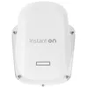 Image de HPE Networking Instant On AP27 (EU) - Borne d'accÃ¨s sans fil - Wi-Fi 6 - 2.4 GHz, 5 GHz - montable au plafond/mur