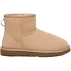 Image de Ugg - Bottes basses - W Classic Mini II Sand pour Femme - Taille 39 - Noir