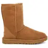 Image de Bottes hiver UGG Classic Short II (Chestnut) femme